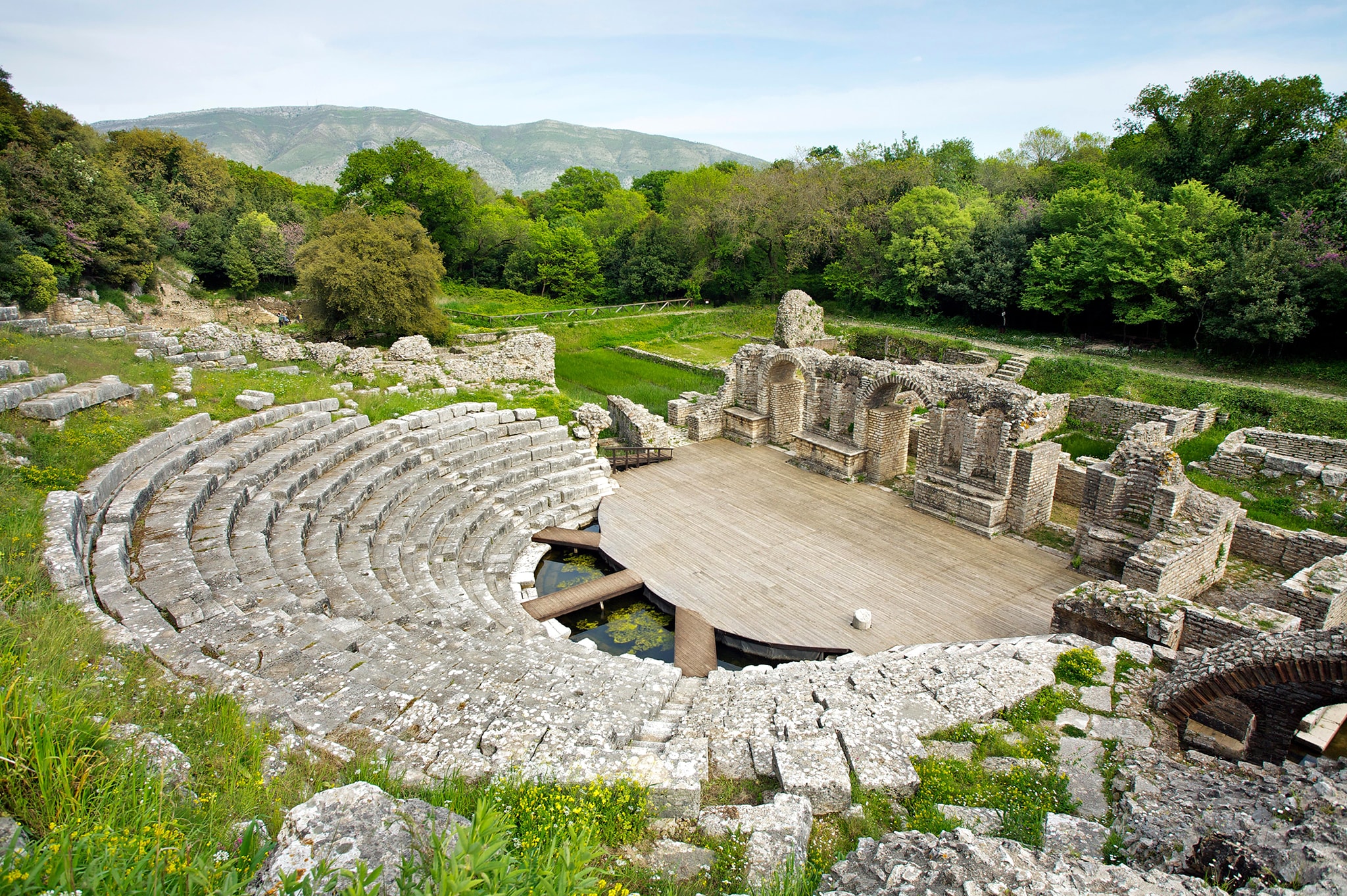 UNESCO Highlights to Include in a Balkan Itinerary